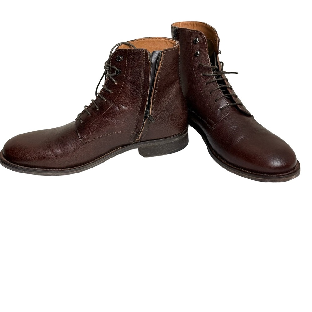 Aldo Genuine Leather Casual/Dress Boots - Picture 6 of 7